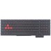 Laptop keyboard for HP Omen 15-ce015ns